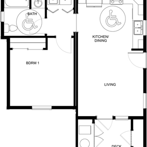Floor Plans | Bakersfield Family Apartments | Affordable Housing in